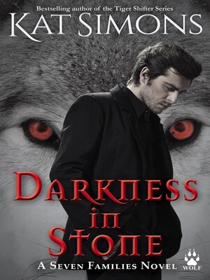 cover image of Darkness in Stone